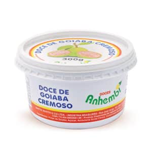 Goiabada Cremosa Anhembi (Pote 300g)