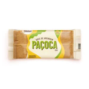 Paçoca Gibi Melaré (Pacote 400g)