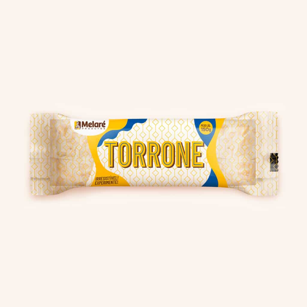 Torrone Melaré (Pacote 150g)