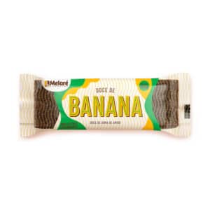 Doce de Banana Melaré (Pacote 200g)