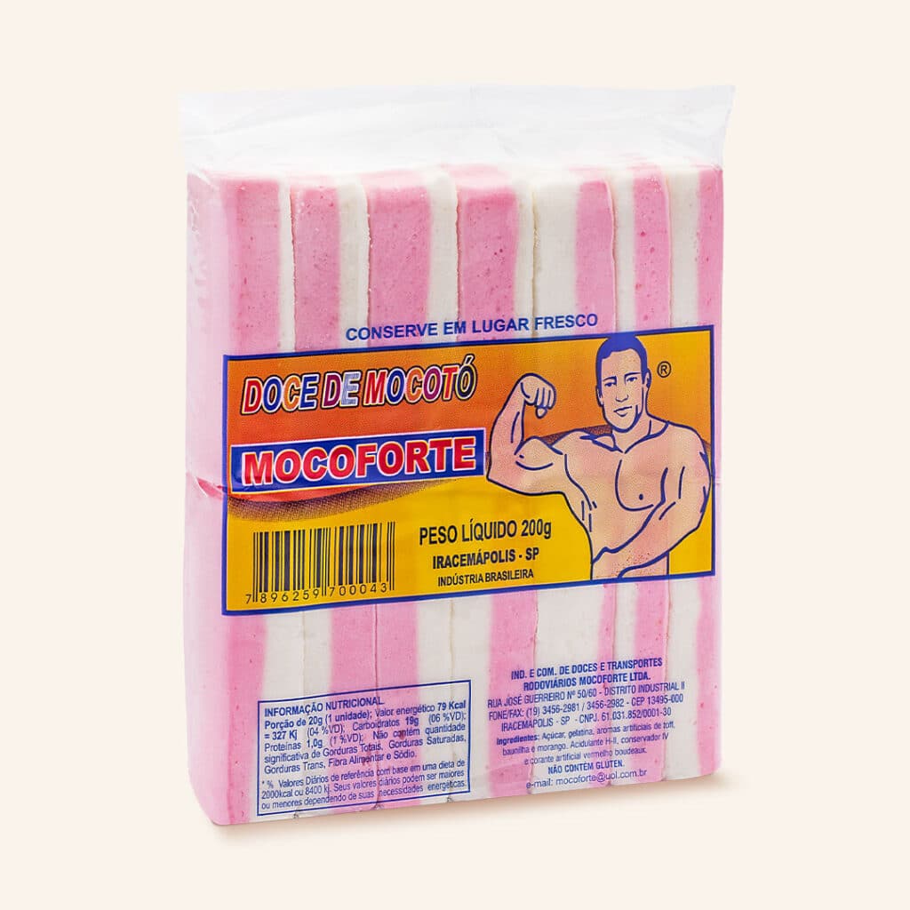 Mocotó Mocoforte (Pacote 200g)