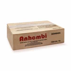 Goiabada Anhembi (Bloco 7Kg)