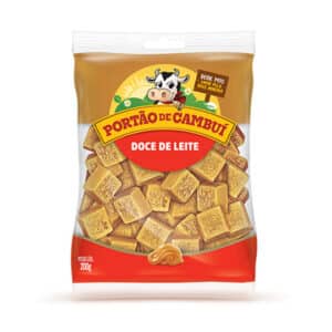 Doce de Leite Portão de Cambuí (Saco 200g)