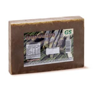 Rapadura GS (Pacote 600g)