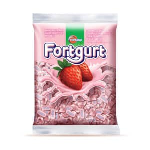 Bala Fortgurt Toffano (Saco 250g)