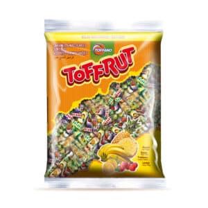 Bala Toffrut Sortida Toffano (Saco 250g)