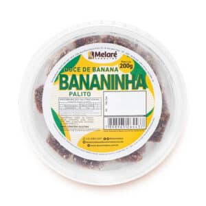 Bananinha Palito (Pote 200g)