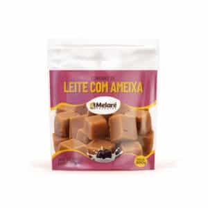 Fondant de Leite com Ameixa (Pacote 200g)