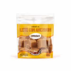 Fondant de Leite com Amendoim (Pacote 200g)