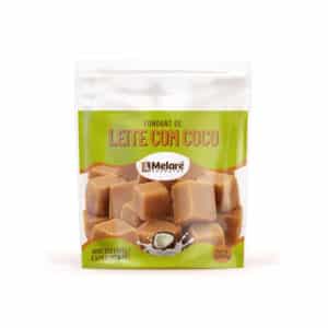 Fondant de Leite com Coco (Pacote 200g)