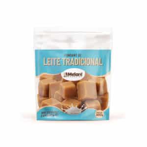 Fondant de Leite Tradicional (Pacote 200g)